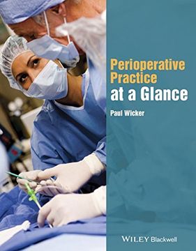 portada Perioperative Practice at a Glance (en Inglés)