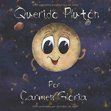 portada Querido Plutón (in Spanish)
