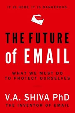 portada The Future of Email (en Inglés)