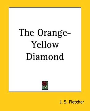 portada the orange-yellow diamond