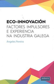 portada Eco-innovaciÓn.factores impulsores experiencia na industria