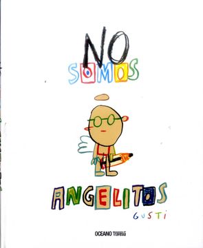 portada No Somos Angelitos (in Spanish)