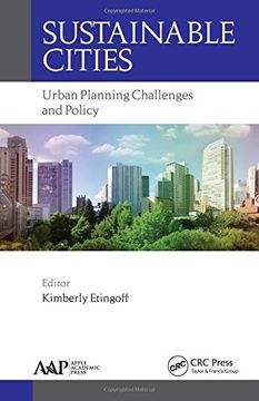 portada Sustainable Cities: Urban Planning Challenges and Policy