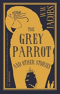 portada The Grey Parrot and Other Stories (in English)