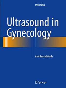 portada Ultrasound in Gynecology: An Atlas and Guide