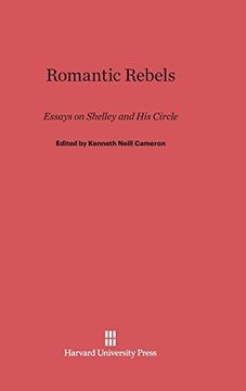 portada Romantic Rebels (en Inglés)