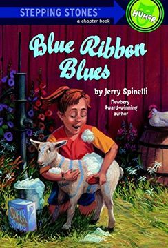 portada Blue Ribbon Blues: A Tooter Tale (a Stepping Stone Book) (en Inglés)
