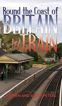 portada Round the Coast of Britain by Train (en Inglés)