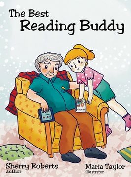 portada The Best Reading Buddy (en Inglés)