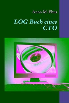 portada Log Buch Eines CTO (German Edition)