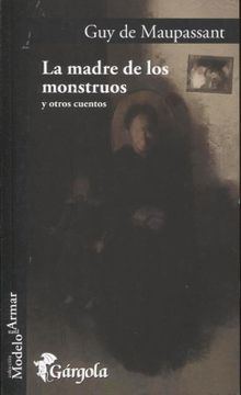 portada La Madre de los Monstruos (in Spanish)