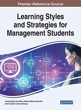 portada Learning Styles and Strategies for Management Students (Advances in Educational Marketing, Administration, and Leadership) (en Inglés)