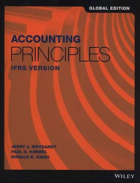 portada Accounting Principles Ifrs Version (en Inglés)