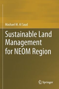 portada Sustainable Land Management for Neom Region (in English)