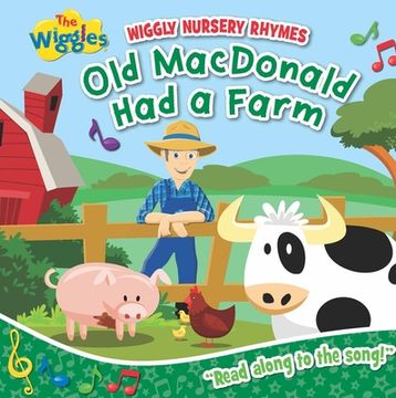 portada Old Macdonald had a Farm (The Wiggles) (en Inglés)