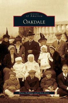 portada Oakdale (en Inglés)