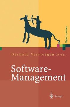 portada Software Management: Beherrschung des Lifecycles (Xpert.press)