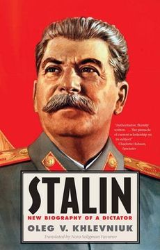 portada Stalin: New Biography of a Dictator