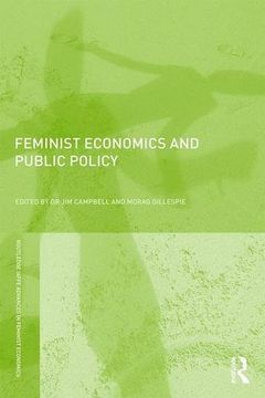 portada Feminist Economics and Public Policy (en Inglés)