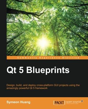 portada Qt5 Blueprints
