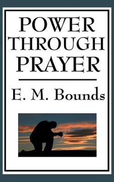 portada Power Through Prayer (en Inglés)