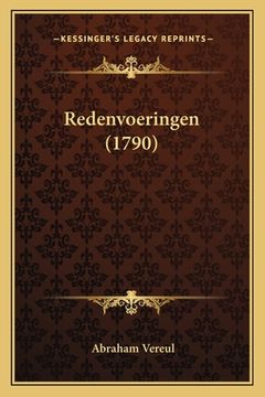 portada Redenvoeringen (1790)