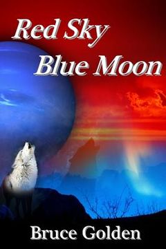 portada Red Sky, Blue Moon (en Inglés)