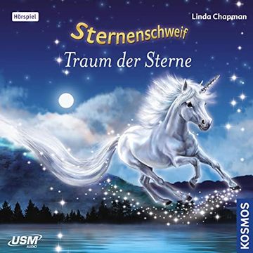 portada Sternenschweif (Folge 47): Traum der Sterne (en Alemán)