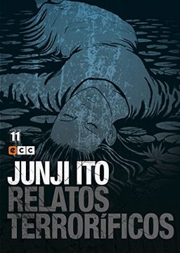 portada Junji Ito: Relatos Terrorificos Num. 11 (in Spanish)