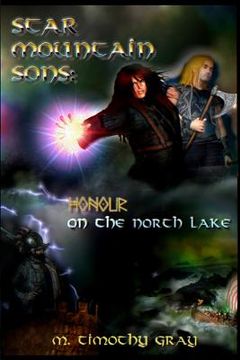 portada Star Mountain Sons: Honour on the North Lake (en Inglés)