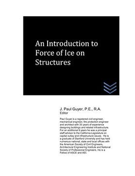 portada An Introduction to Force of ice on Structures (in English)