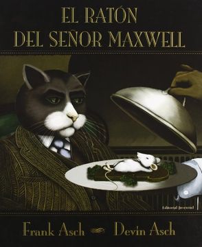 portada El Ratón del Señor Maxwell (in Spanish)