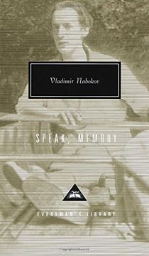 portada Speak, Memory: An Autobiography Revisited (Everyman's Library) 