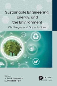 portada Sustainable Engineering, Energy, and the Environment: Challenges and Opportunities (en Inglés)