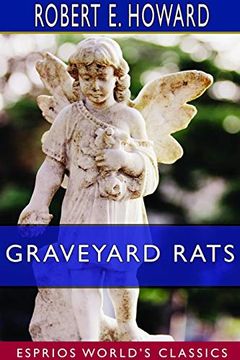 portada Graveyard Rats (Esprios Classics) (en Inglés)
