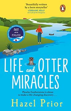 portada Life and Otter Miracles (en Inglés)