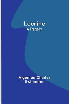 portada Locrine: A Tragedy (en Inglés)