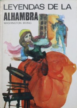 portada Leyendas de la Alhambra