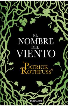 portada El Nombre del Viento / The Name of the Wind (in Spanish)