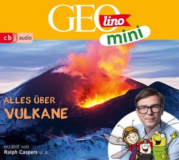 portada Geolino Mini: Alles Über Vulkane (10) (en Alemán)