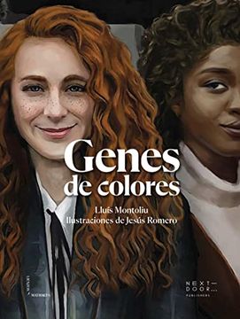 portada Genes de Colores