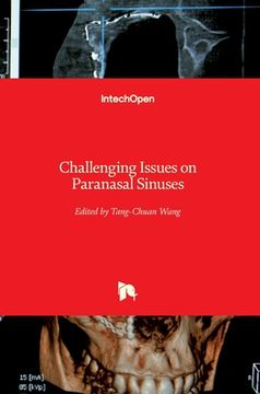 portada Challenging Issues on Paranasal Sinuses (en Inglés)