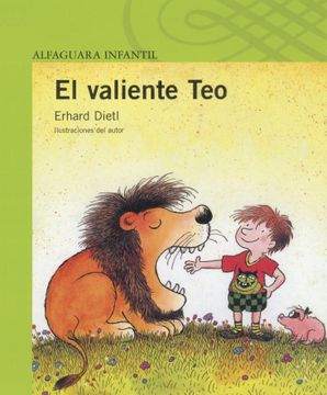 portada El Valiente teo