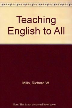 portada Teaching English to all (en Inglés)
