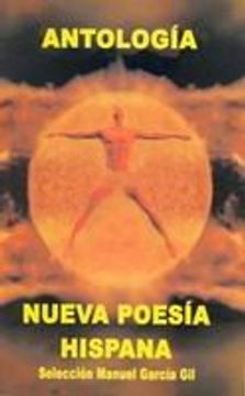 portada Antología, nueva poesía hispánica