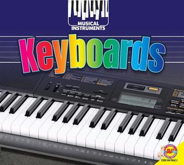 portada Keyboards (in English)