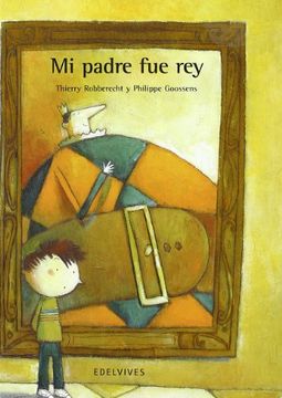 portada Mi Padre fue rey (in Spanish)