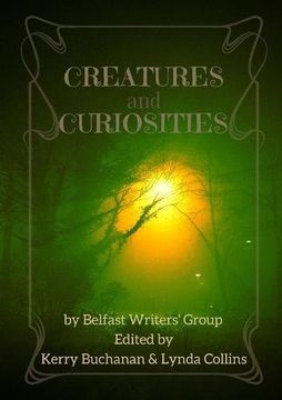 portada Creatures and Curiosities