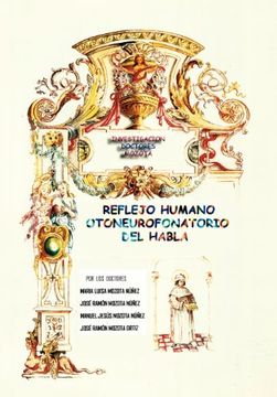portada Reflejo Humano Otoneurofonatorio del Habla (in Spanish)
