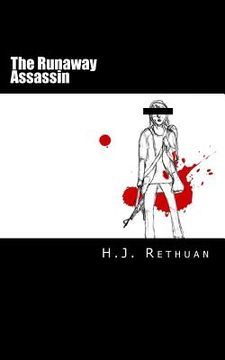 portada The Runaway Assassin (en Inglés)